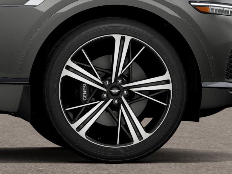 2026 Genesis GV80 Coupe 3.5T E-SC MHEV