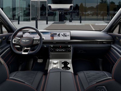 2026 Genesis GV80 Coupe 3.5T e-SC