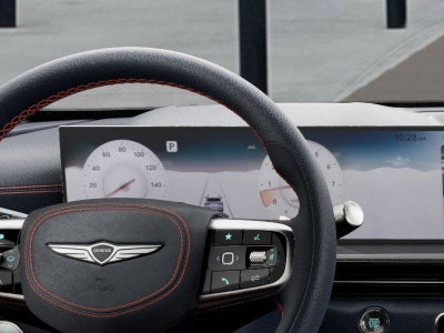 2026 Genesis GV80 Coupe 3.5T e-SC