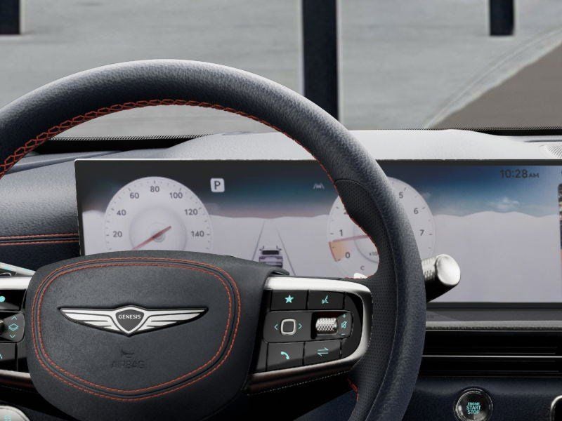 2026 Genesis GV80 Coupe 3.5T e-SC