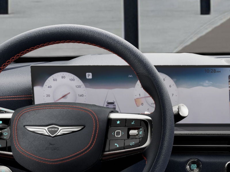 2026 Genesis GV80 Coupe 3.5T e-SC