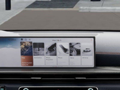 2026 Genesis GV80 Coupe 3.5T E-SC MHEV