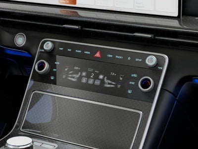 2027 Genesis GV80 Coupe 3.5T e-SC