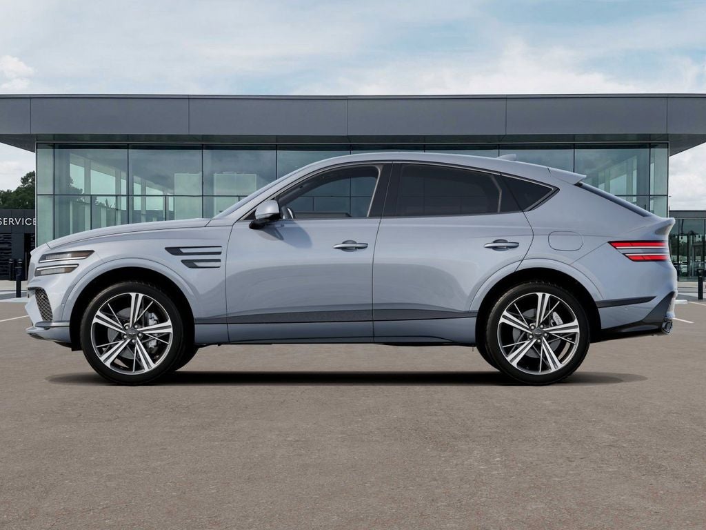 2027 Genesis GV80 Coupe 3.5T e-SC