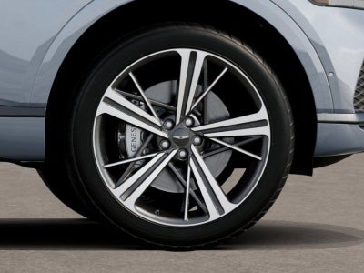 2027 Genesis GV80 Coupe 3.5T e-SC