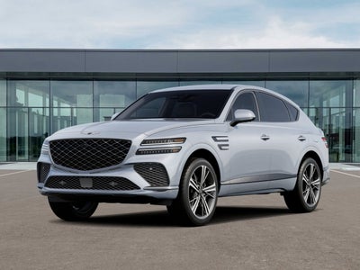 2027 Genesis GV80 Coupe 3.5T e-SC