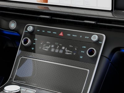2027 Genesis GV80 Coupe 3.5T e-SC