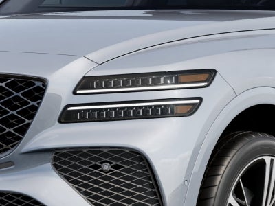 2027 Genesis GV80 Coupe 3.5T e-SC