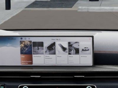 2026 Genesis GV80 Coupe 3.5T e-SC