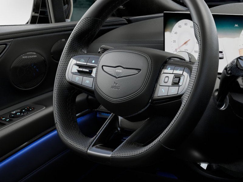 2027 Genesis GV80 Coupe 3.5T e-SC