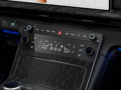 2027 Genesis GV80 Coupe 3.5T e-SC