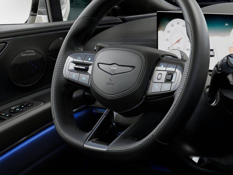2027 Genesis GV80 Coupe 3.5T e-SC