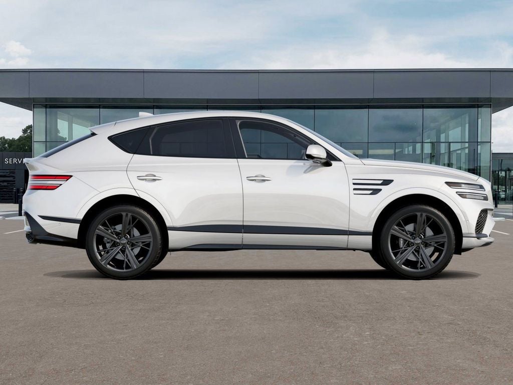 2027 Genesis GV80 Coupe 3.5T e-SC