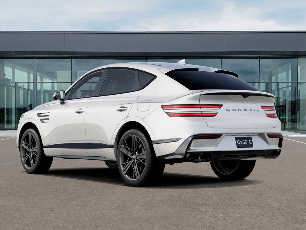 2027 Genesis GV80 Coupe 3.5T e-SC