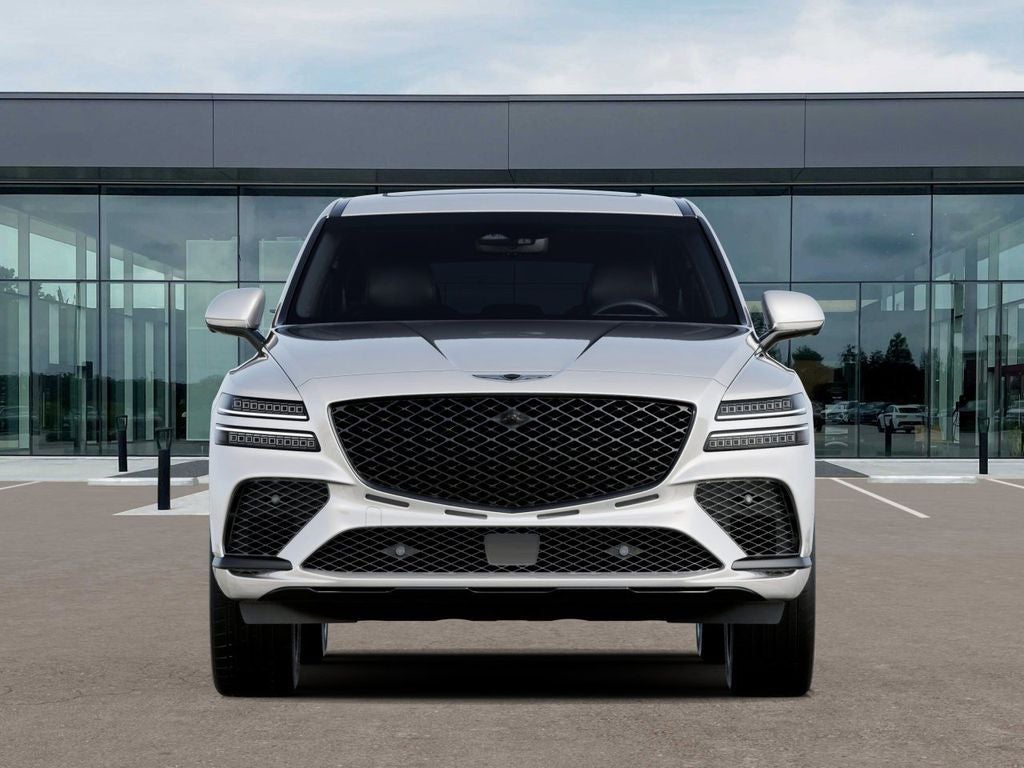 2027 Genesis GV80 Coupe 3.5T e-SC