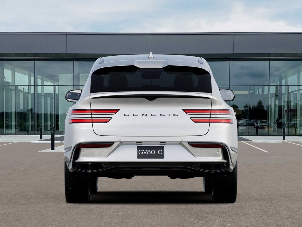 2027 Genesis GV80 Coupe 3.5T e-SC