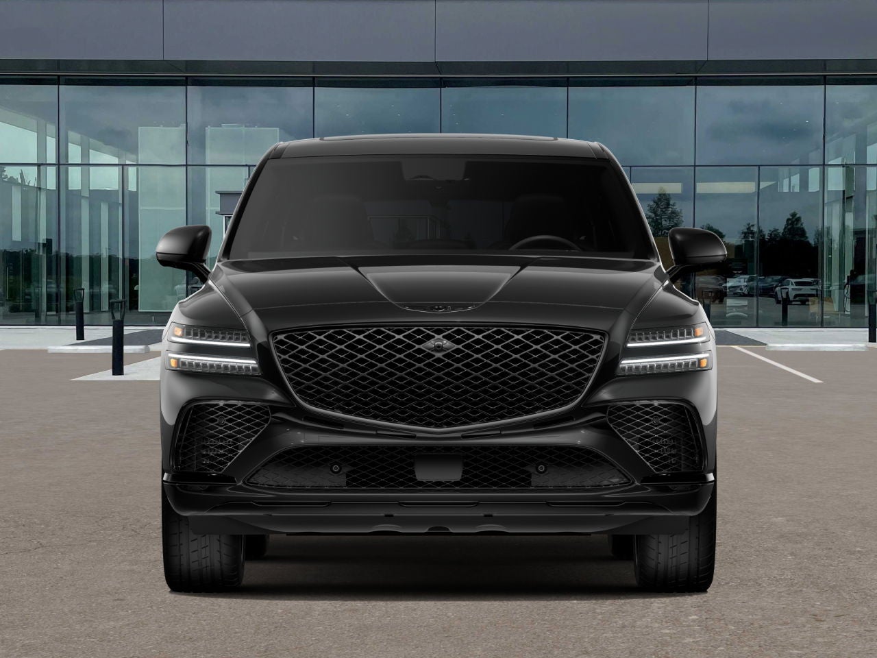 2026 Genesis GV80 Coupe 3.5T e-SC