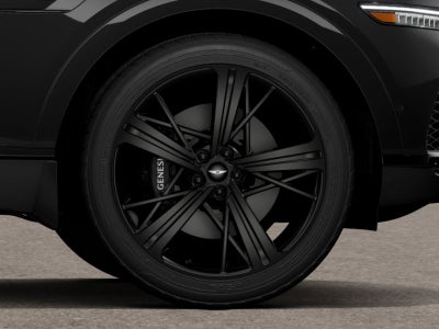 2026 Genesis GV80 Coupe 3.5T e-SC