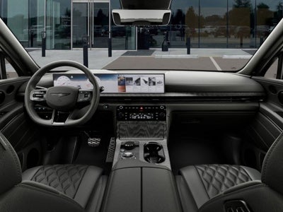 2026 Genesis GV80 Coupe 3.5T e-SC