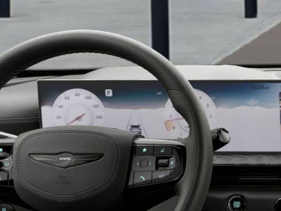 2026 Genesis GV80 Coupe 3.5T e-SC