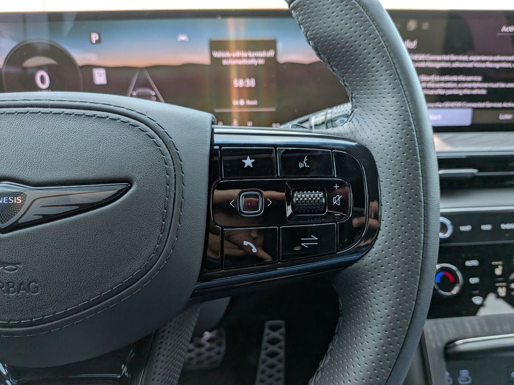 2026 Genesis GV80 Coupe 3.5T e-SC