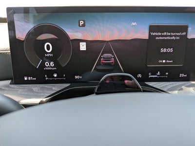 2026 Genesis GV80 Coupe 3.5T e-SC