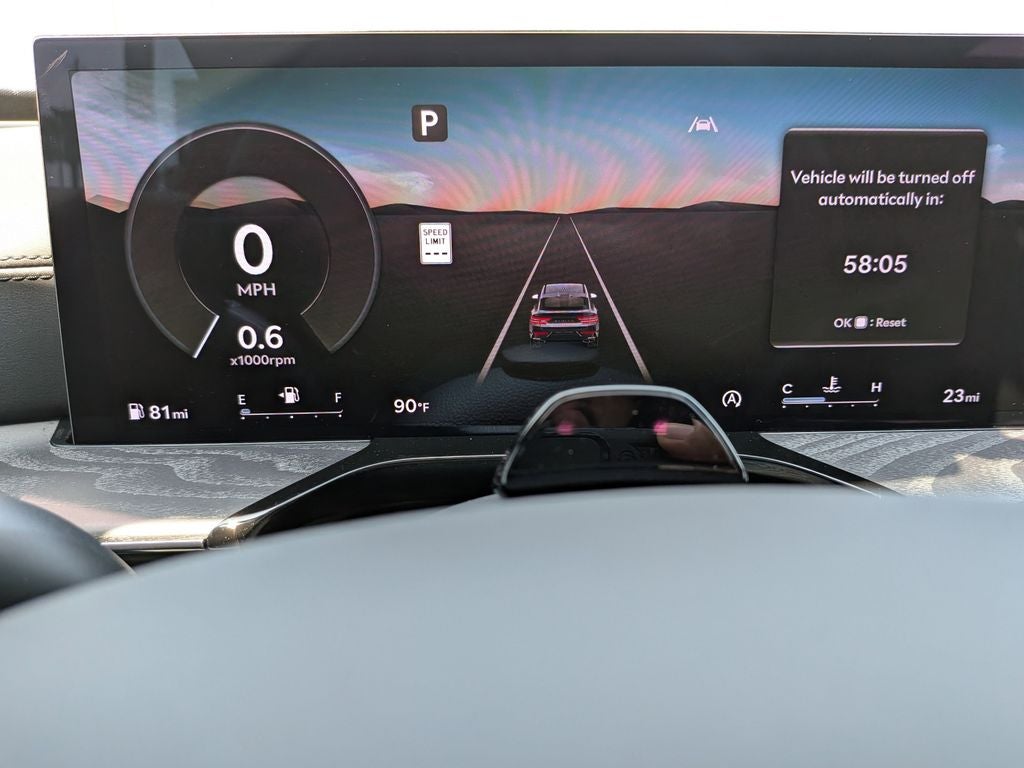 2026 Genesis GV80 Coupe 3.5T e-SC