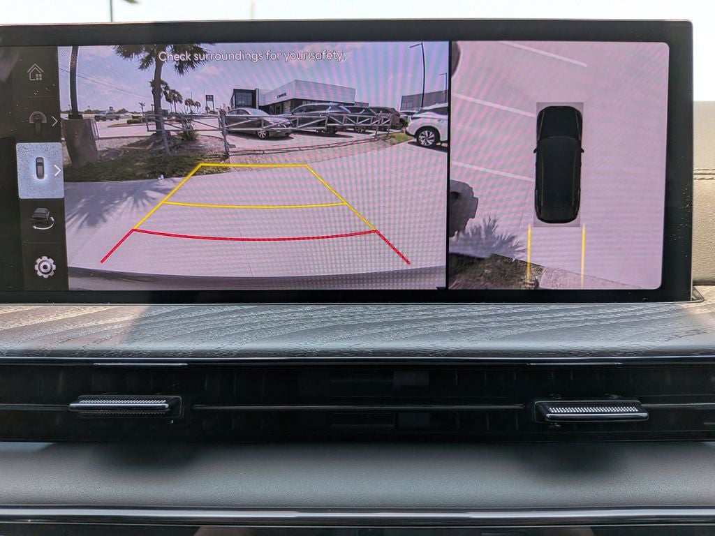 2026 Genesis GV80 Coupe 3.5T e-SC