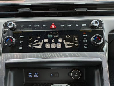 2026 Genesis GV80 Coupe 3.5T e-SC