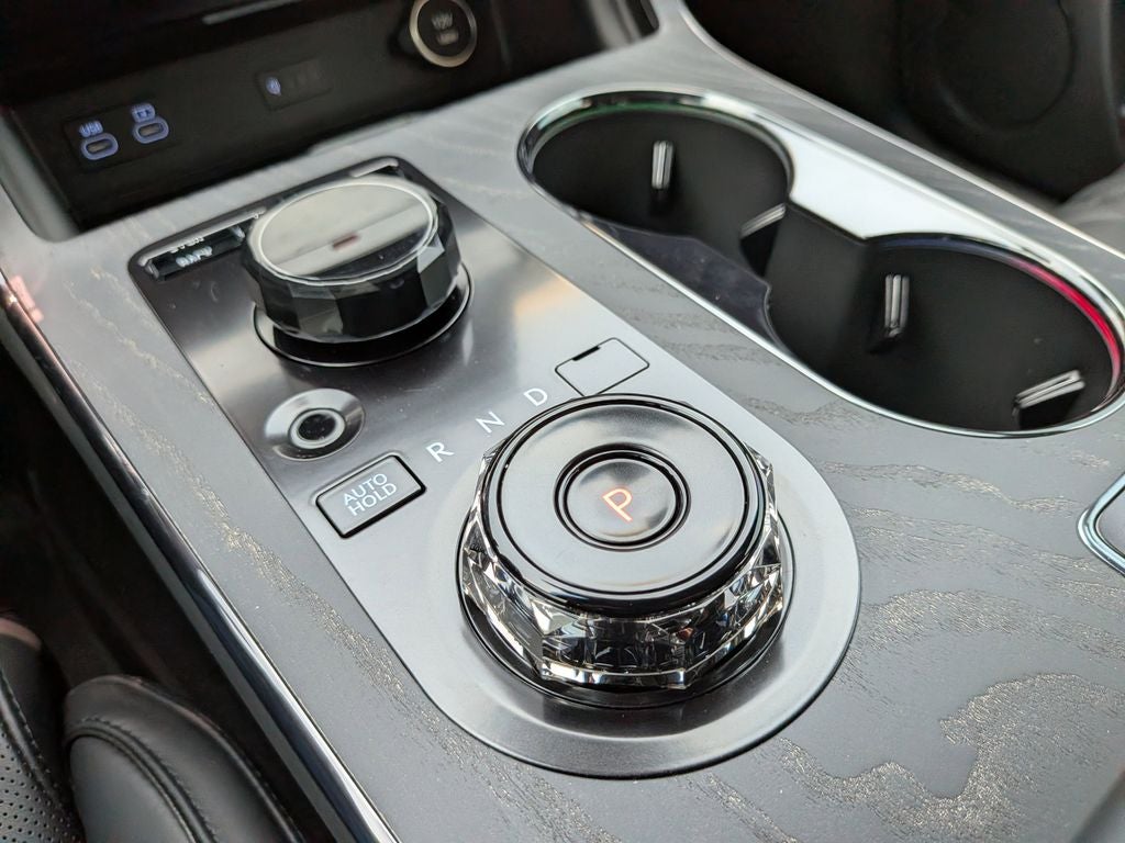 2026 Genesis GV80 Coupe 3.5T e-SC