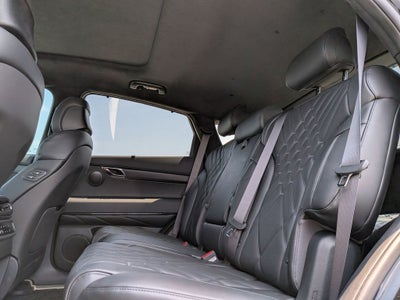2026 Genesis GV80 Coupe 3.5T e-SC