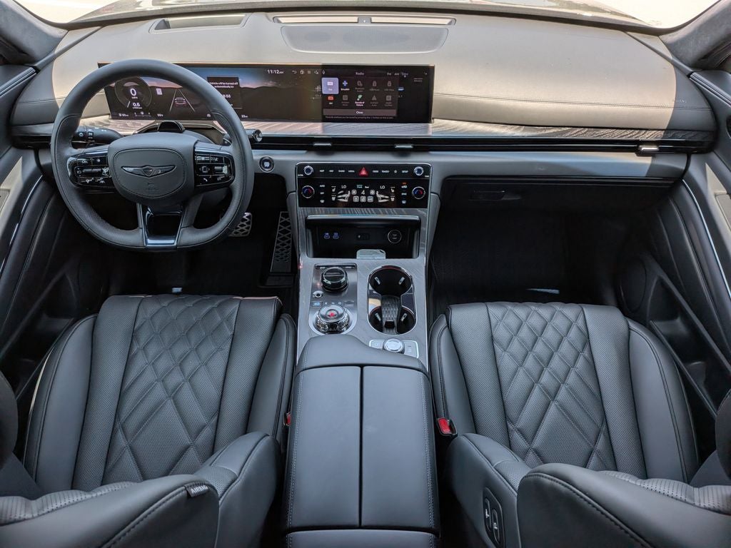 2026 Genesis GV80 Coupe 3.5T e-SC