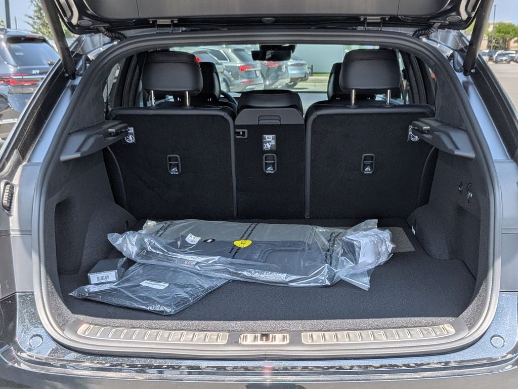 2026 Genesis GV80 Coupe 3.5T e-SC