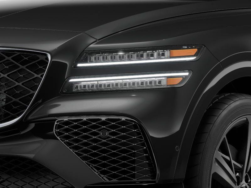 2026 Genesis GV80 Coupe 3.5T e-SC