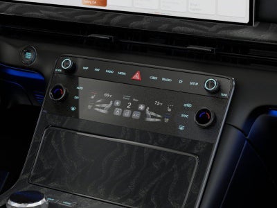 2027 Genesis GV80 Coupe 3.5T e-SC Black