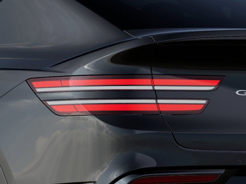 2027 Genesis GV80 Coupe 3.5T e-SC Black