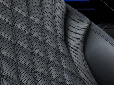 2027 Genesis GV80 Coupe 3.5T e-SC Black