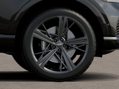 2027 Genesis GV80 Coupe 3.5T e-SC Black