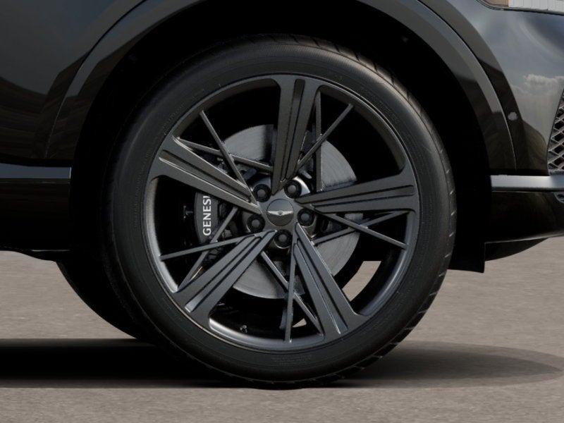 2027 Genesis GV80 Coupe 3.5T e-SC Black