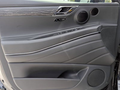 2026 Genesis GV80 Coupe 3.5T E-SC MHEV PRESTIGE BLACK