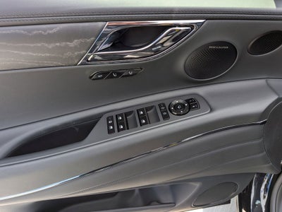 2026 Genesis GV80 Coupe 3.5T E-SC MHEV PRESTIGE BLACK