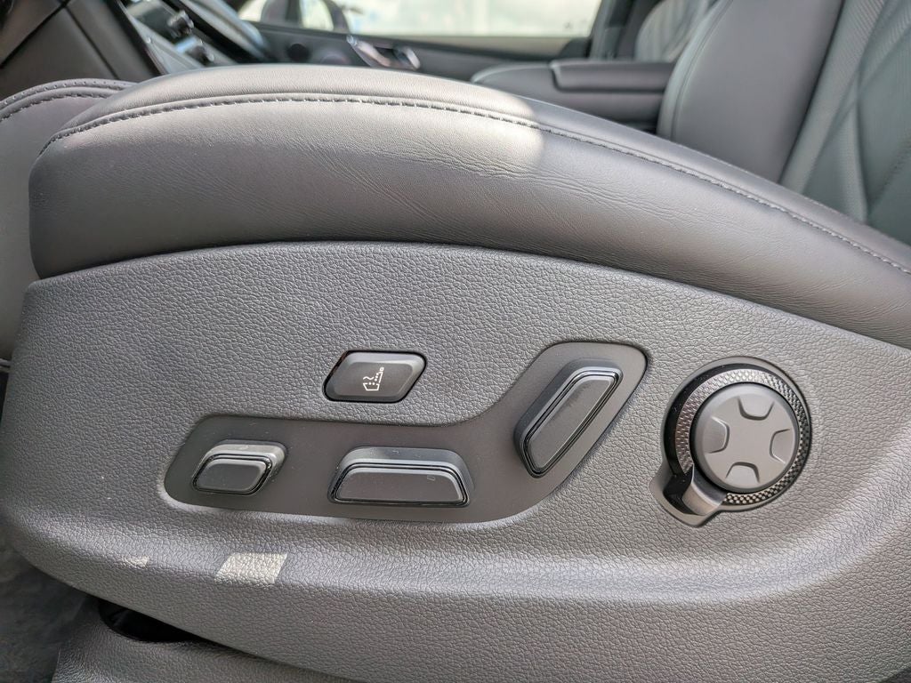 2026 Genesis GV80 Coupe 3.5T E-SC MHEV PRESTIGE BLACK