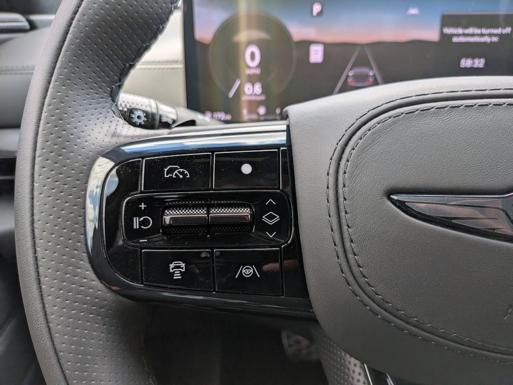 2026 Genesis GV80 Coupe 3.5T E-SC MHEV PRESTIGE BLACK