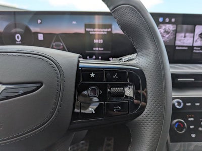 2026 Genesis GV80 Coupe 3.5T E-SC MHEV PRESTIGE BLACK