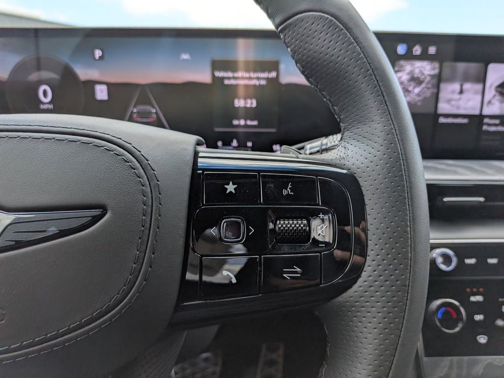 2026 Genesis GV80 Coupe 3.5T E-SC MHEV PRESTIGE BLACK