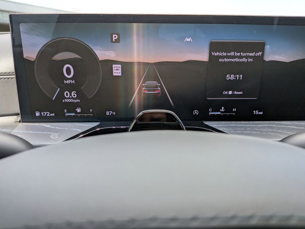 2026 Genesis GV80 Coupe 3.5T E-SC MHEV PRESTIGE BLACK