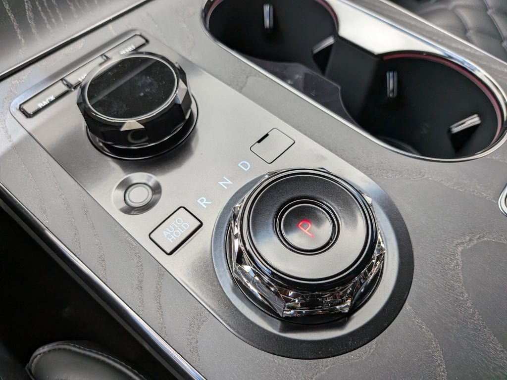 2026 Genesis GV80 Coupe 3.5T E-SC MHEV PRESTIGE BLACK