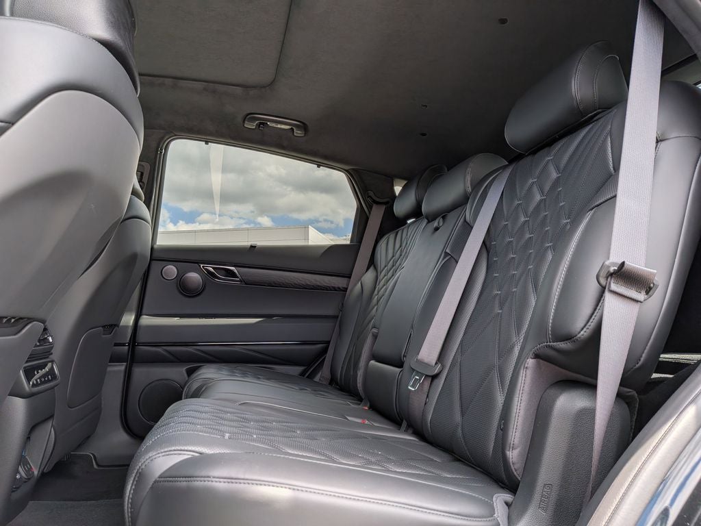 2026 Genesis GV80 Coupe 3.5T E-SC MHEV PRESTIGE BLACK