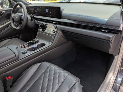 2026 Genesis GV80 Coupe 3.5T E-SC MHEV PRESTIGE BLACK