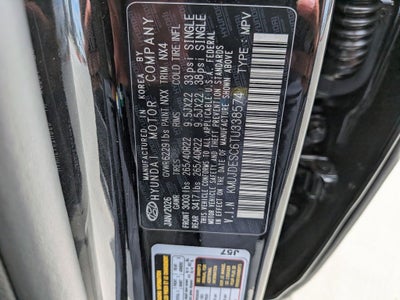 2026 Genesis GV80 Coupe 3.5T E-SC MHEV PRESTIGE BLACK